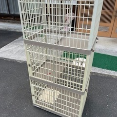 猫用ケージ