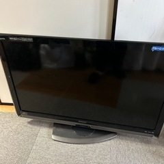 AQUOS 40型　ジャンク