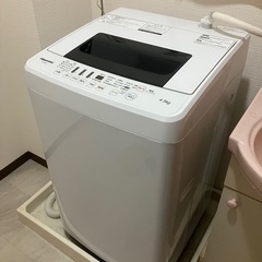 洗濯機