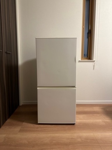 【値下】AQUA キッチン家電 冷凍冷蔵庫 157L 2018年製