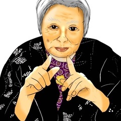 イラスト描いてます！