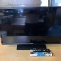 シャープ 液晶カラーテレビ LC-32H11