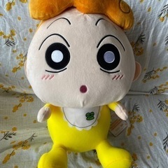 【新品・未使用・タグ付き】めちゃもぐふっとぬいぐるみ  ひまわり