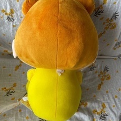 【新品・未使用・タグ付き】めちゃもぐふっとぬいぐるみ  ひまわりの画像