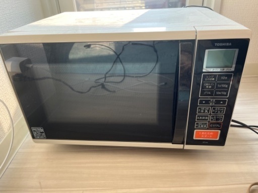 TOSHIBA 電子レンジ