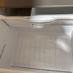 【2006年製】三菱　冷蔵庫　370L 自動製氷の画像