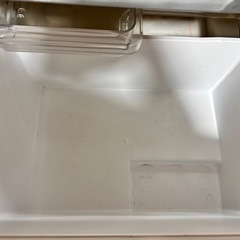 【2006年製】三菱　冷蔵庫　370L 自動製氷の画像
