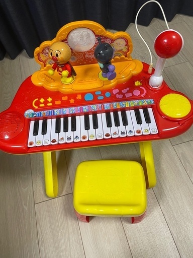 アンパンマン　ピアノ