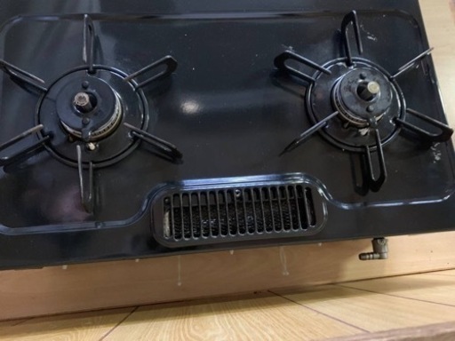 パロマ　都市ガス　IC-S37-2R