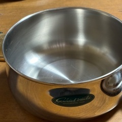 丸山技研 両手鍋 20cmの画像