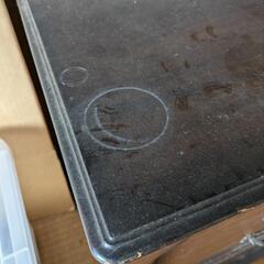 お届け可能！【差し上げます❗】昭和　レトロ　鏡台の画像
