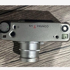 Contax TVS Point Shoot