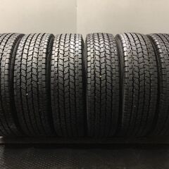 スタッドレス6本 205/75R16 LT ヨコハマ ig91