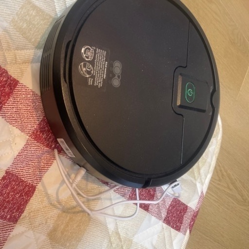 お掃除ロボット早ぃ方優先します