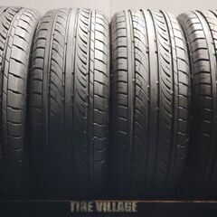 FORMULAX VITOUR 215/60R16 16インチ 夏タイヤ 4本 19年製 バリ溝 オデッセイ エスティマ ヴェゼル CX-3等　(KTG029) 