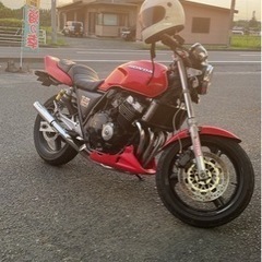 cb400sf nc31 車体 売約済み