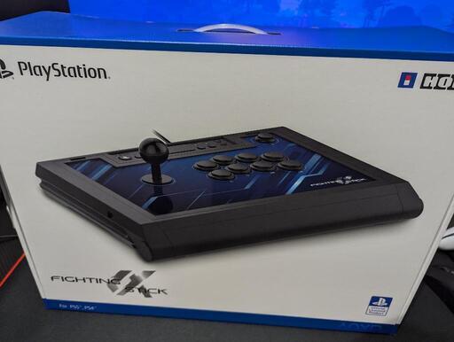 ファイティングスティックα