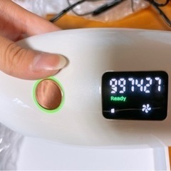 IPL脱毛器の画像