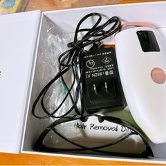 IPL脱毛器の画像