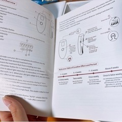 IPL脱毛器の画像