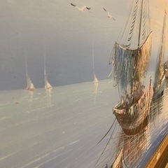 油絵