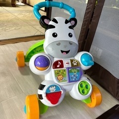 手押し車 しまうま(取引中)