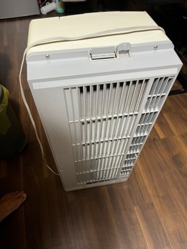 引き取り者決まりましたコロナウインドエアコン