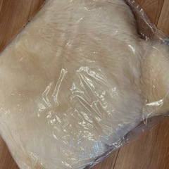 【値下20％off】ムートンラグ マット 敷物
