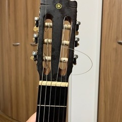 YAMAHA クラシックギター