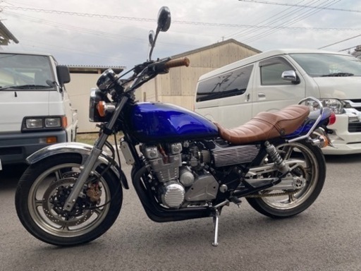 カワサキ ゼファー400 Z2仕様 車検満タン エンジン、キャブOH済み カワサキ ゼファー400 Z2仕様 車検満タン エンジン、キャブOH済み (h