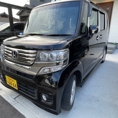 平成24年 ホンダ N-BOX  車検令和7年4月迄　福岡　両側...