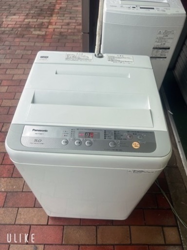 パナソニック洗濯機