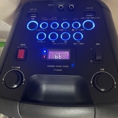 TOSHIBAアクティブサウンド システム値下げ中‼️引越しの為の画像