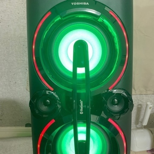 TOSHIBAアクティブサウンド システム値下げ中‼️引越しの為