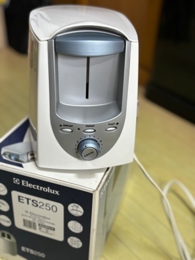 ランチボックス·かき氷機·トースター機まとめて3点