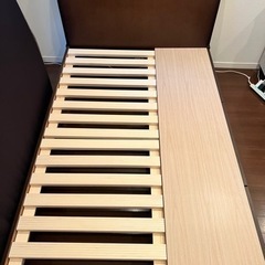 FRANCEBED ベッドフレームの画像