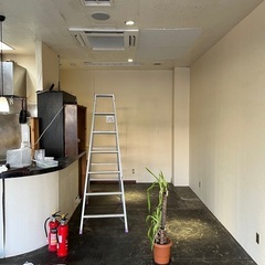 七尺脚立アルインコ
