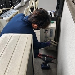 不用なエアコン、廃棄エアコン クーラー 持ち込み無料処分 ０円 熊本市　壊れていても古くても業務用も無料です‼️即日対応可能 - 地元のお店