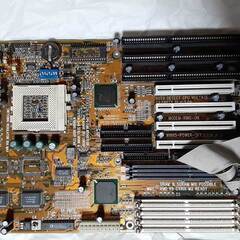 Socket7マザーボード GA-586TX