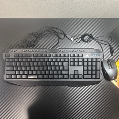 mouseのキーボード&マウスセット