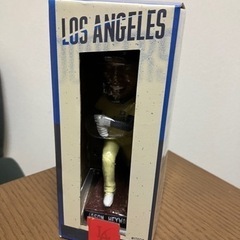 [ドジャース非売品]ジェイソンヘイワード　ボブルヘッドJason Heyword Bobbleheadの画像