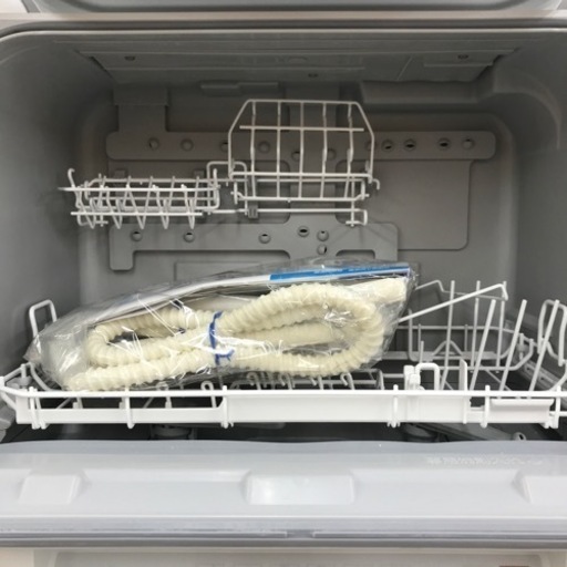 食器洗い乾燥機 Panasonic NP-TSP1 2021年製