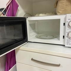 2020年製　電子レンジ　