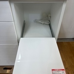 N688☆レンジボード☆食器棚☆幅995mm
