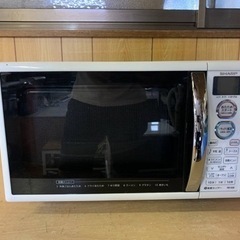 シャープ 電子レンジ　RE-S5E-W