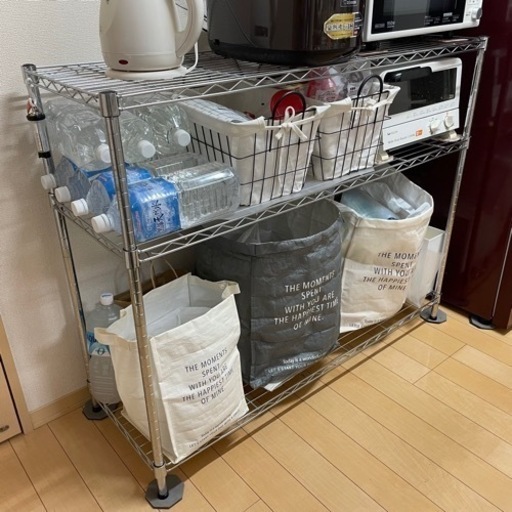 引き渡し先決まりました