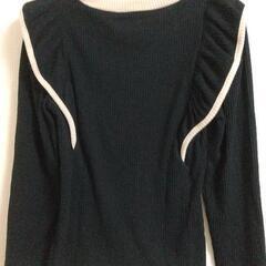 美品‼️量産型スナ系ニットの画像