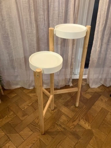 IKEA プランタースタンド