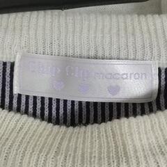 美品‼️量産型クマ柄セーターの画像