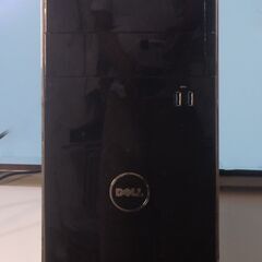 ●デル XPS8900 i5 6500 8GB 500GBの画像
